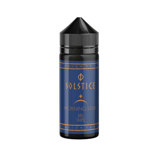 Solstice By Wick Liquor 100ml Shortfill 0mg (80VG/20PG) - Online Vape Shop