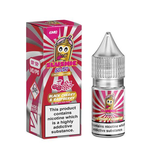 6mg Slushie by Liqua Vape 10ml (50VG/50PG) - Online Vape Shop