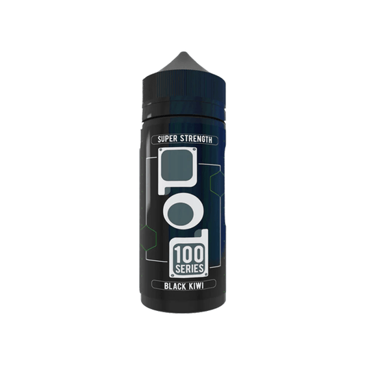 Pod 100 Series 100ml Shortfill 0mg (50VG/50PG) - Online Vape Shop