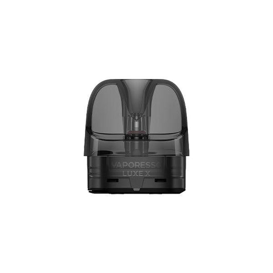 Vaporesso Luxe X Replacement Mesh Pods 2PCS 0.4Ω/0.6Ω/0.8Ω 2ml - Online Vape Shop
