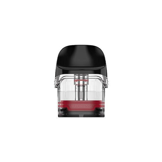 Vaporesso Luxe Q Replacement Mesh Pods 4PCS 0.6Ω/1.0Ω 2ml - Online Vape Shop