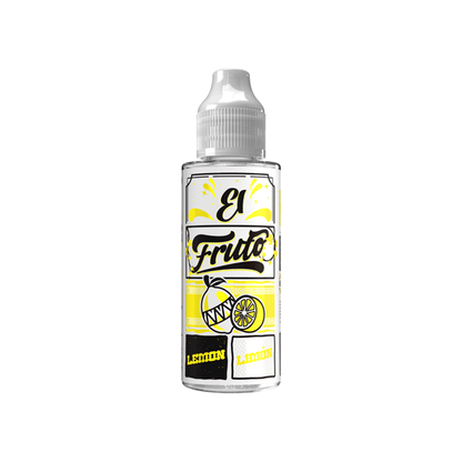 El Fruto 100ml Shortfill 0mg (70VG/30PG) - Online Vape Shop