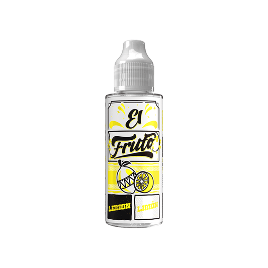 El Fruto 100ml Shortfill 0mg (70VG/30PG) - Online Vape Shop