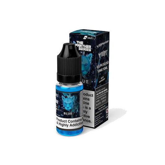 20mg Blue Panther by Dr Vapes 10ml Nic Salt (50VG/50PG) - Online Vape Shop