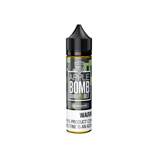VGOD Bomb Line 50ml Shortfill 0mg (70VG/30PG) - Online Vape Shop