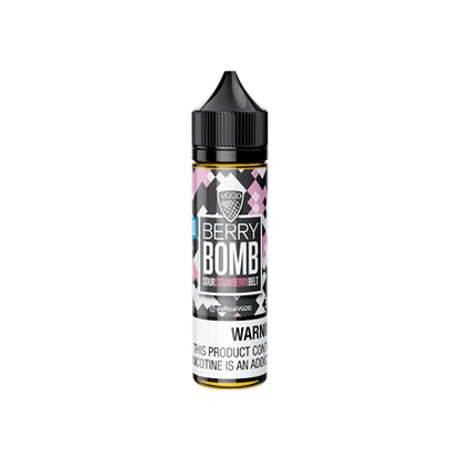 VGOD Bomb Line Iced 50ml Shortfill 0mg (70VG/30PG) - Online Vape Shop