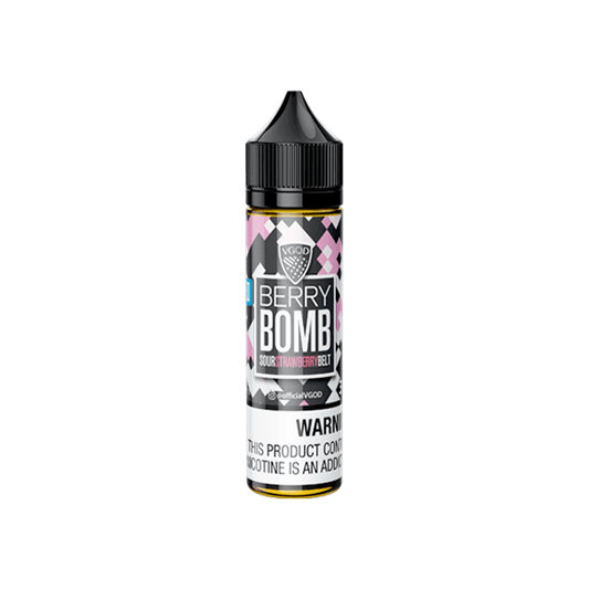 VGOD Bomb Line Iced 50ml Shortfill 0mg (70VG/30PG) - Online Vape Shop