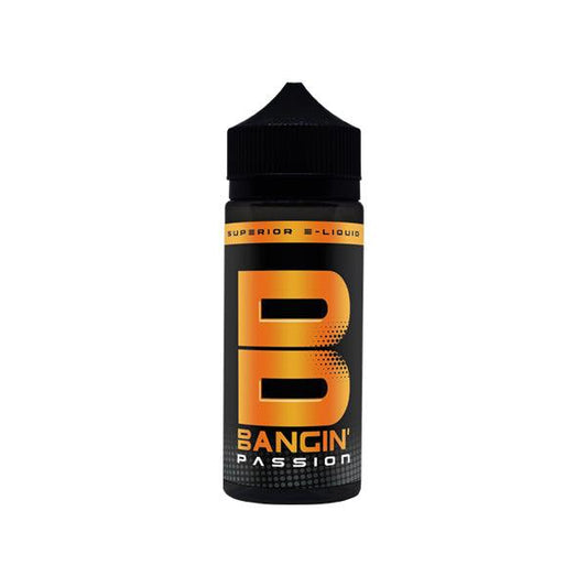 Bangin' 100ml Shortfill 0mg (80VG/20PG) - Online Vape Shop