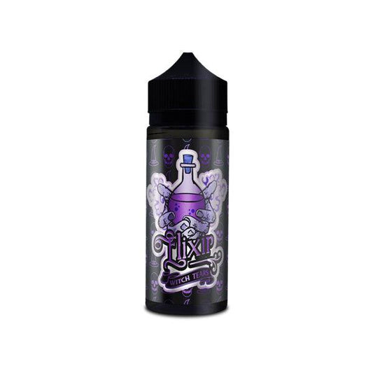 Elixir 100ml Shortfill 0mg (70VG/30PG) - Online Vape Shop