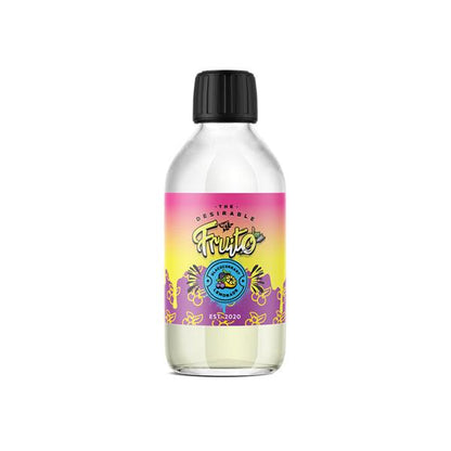 Fruito 200ml Shortfill 0mg (70VG/30PG) - Online Vape Shop