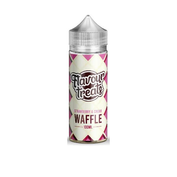 Flavour Treats by Ohm Boy 100ml Shortfill 0mg (70VG/30PG) - Online Vape Shop