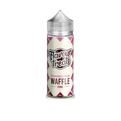 Flavour Treats by Ohm Boy 100ml Shortfill 0mg (70VG/30PG) - Online Vape Shop