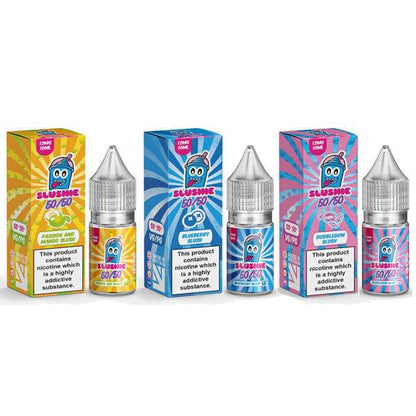 3mg Slushie by Liqua Vape 10ml (50VG/50PG) - Online Vape Shop