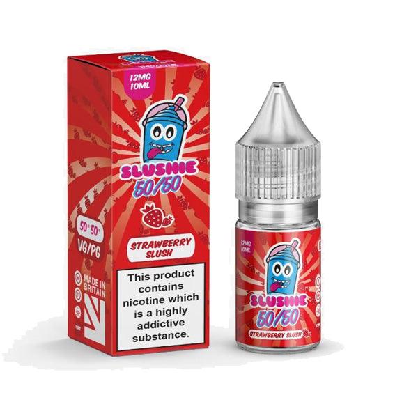 12mg Slushie by Liqua Vape 10ml (50VG/50PG) - Online Vape Shop