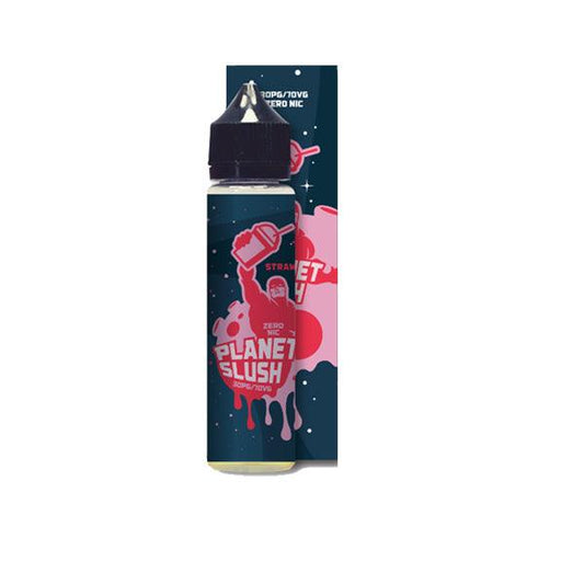 Planet Slush by Alfa Labs 0mg 50ml Shortfill (70VG/30PG) - Online Vape Shop