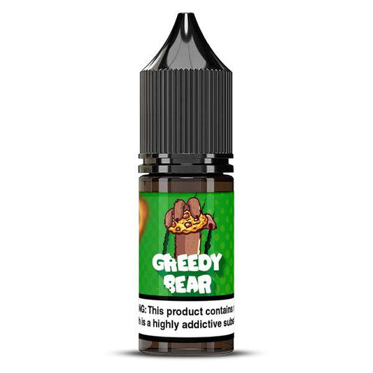 20MG Nic Salts by Greedy Bear (50VG/50PG) - Online Vape Shop