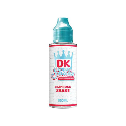 DK 'N' Shake 100ml Shortfill 0mg (70VG/30PG) - Online Vape Shop
