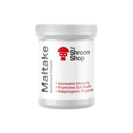The Shroom Shop Maitake Mushroom 90000mg Powder - Online Vape Shop