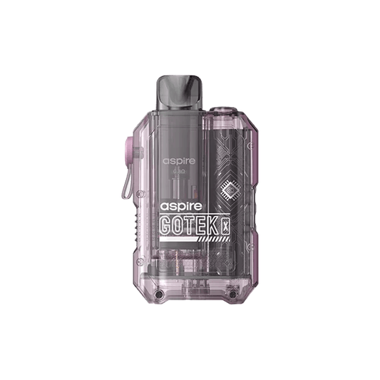 Aspire Gotek X Pod Kit - Online Vape Shop