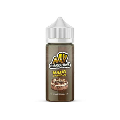 My Cheesecakes 0mg 100ml Shortfill (70VG/30PG) - Online Vape Shop
