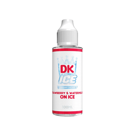 DK Ice 100ml Shortfill 0mg (70VG/30PG) - Online Vape Shop