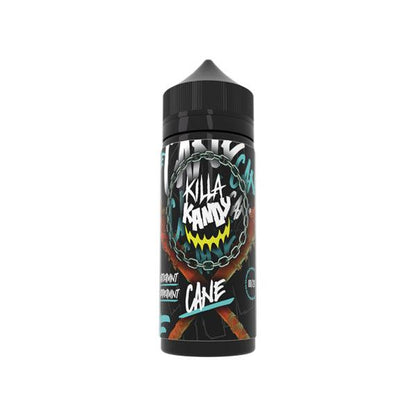 Killa Kandy 100ml Shortfill 0mg (80VG/20PG) - Online Vape Shop