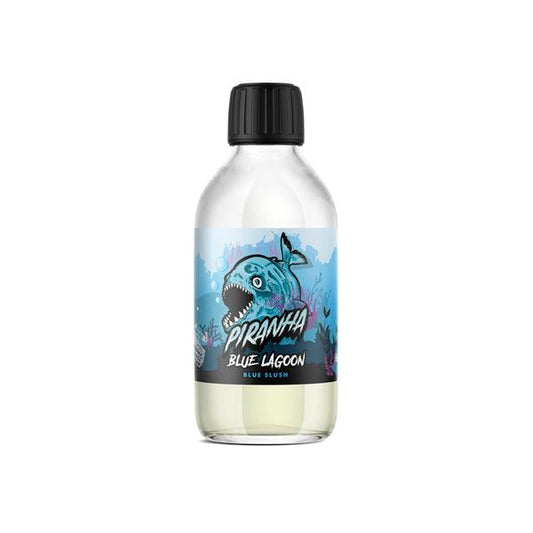 Piranha 200ml Shortfill 0mg (80VG/20PG) - Online Vape Shop