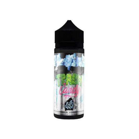 Trash Candy 100ml Shortfill 0mg (80VG/20PG) - Online Vape Shop