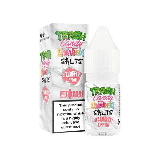10mg Trash Candy Salts 10ml Nic Salts (50VG/50PG) - Online Vape Shop