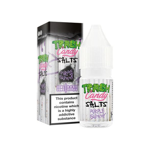 20mg Trash Candy Salts 10ml Nic Salts (50VG/50PG) - Online Vape Shop