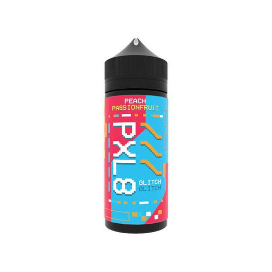 PXL8 100ml Shortfill 0mg (70VG/30PG) - Online Vape Shop