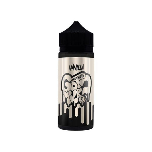 Got Milk? 100ml Shortfill 0mg (80VG/20PG) - Online Vape Shop