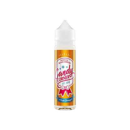 Candy Corner 50ml Shortfill 0mg (80VG/20PG) - Online Vape Shop