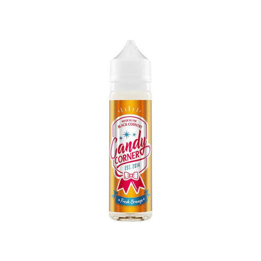 Candy Corner 50ml Shortfill 0mg (80VG/20PG) - Online Vape Shop
