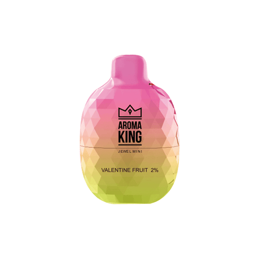20mg Aroma King Jewel Mini Disposable Vape Device 600 Puffs - Online Vape Shop