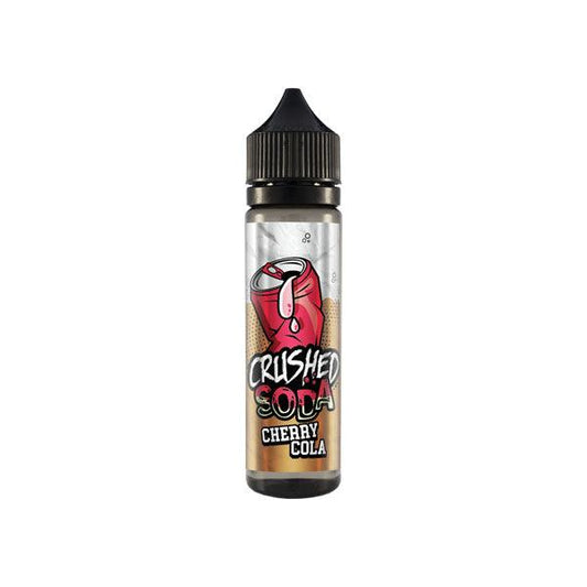 Crushed Soda 50ml Shortfill 0mg (80VG/20PG) - Online Vape Shop