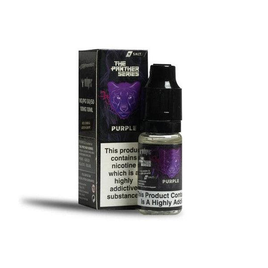 20mg Purple by Dr Vapes 10ml Nic Salt (50VG/50PG) - Online Vape Shop
