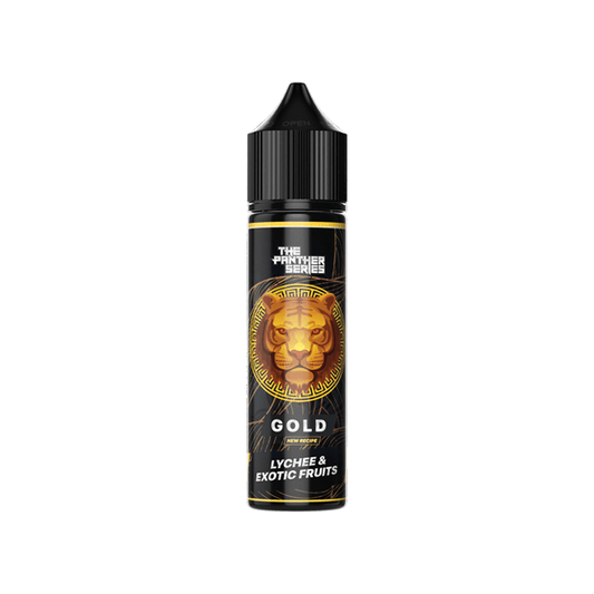 The Panther Series by Dr Vapes 50ml Shortfill 0mg (78VG/22PG) - Online Vape Shop