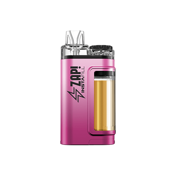 20mg Zap! Instafill Disposable Vape Kit 3500 Puffs - Online Vape Shop
