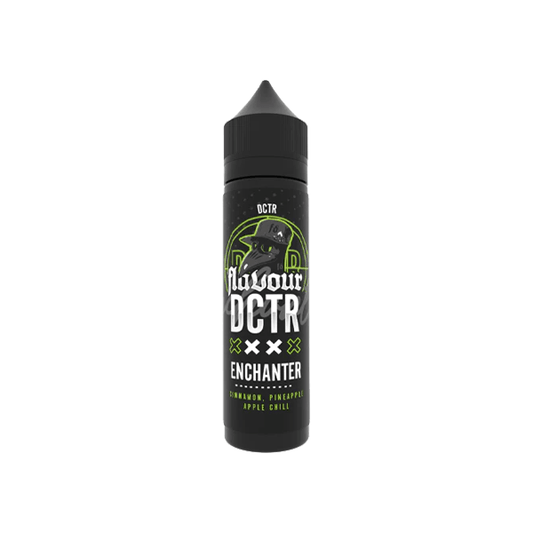 Flavour DCTR 50ml Shortfill 0mg (70VG/30PG) - Online Vape Shop