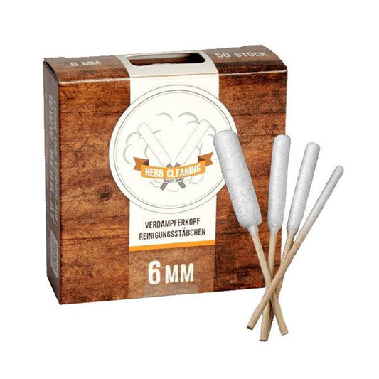 HEBB Vape Cleaning Swabs - Online Vape Shop