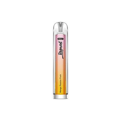 20mg Reymont Meta I Disposable Vape 600 Puffs - Online Vape Shop