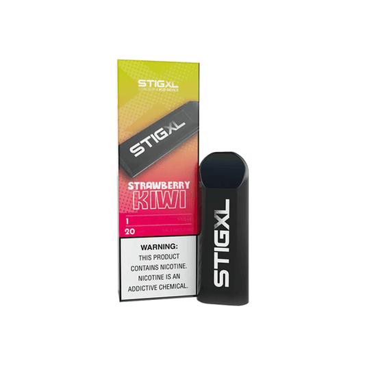20mg VGOD Stig XL Disposable Vaping Device 700 Puffs - Online Vape Shop