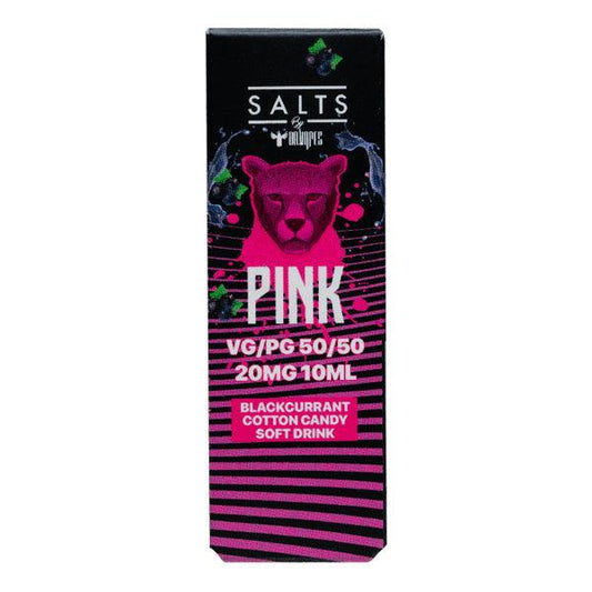 20mg The Panther Series by Dr Vapes 10ml Nic Salt (50VG/50PG) - Online Vape Shop