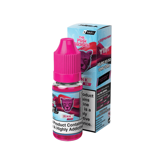 10mg The Pink Series by Dr Vapes 10ml Nic Salt (50VG/50PG) - Online Vape Shop