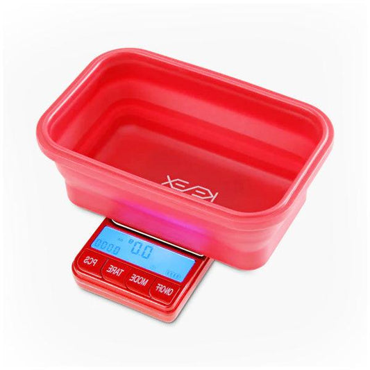 Kenex Omega Scale 1000 0.1g - 1000g Digital Scale OMG-1000 - Online Vape Shop