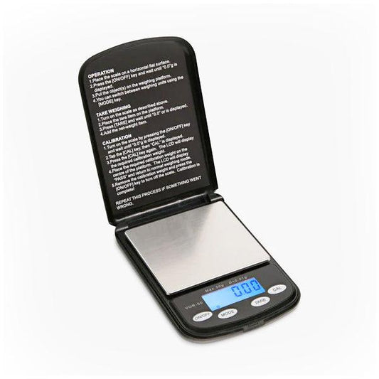 Kenex Vortex Scale 50 0.01g - 50g Digital Scale VOR-50 - Online Vape Shop