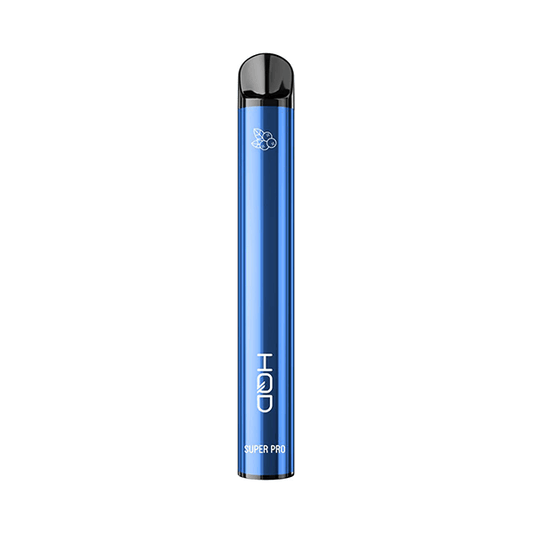 20mg HQD Super Pro Disposable Vape Device 600 Puffs - Online Vape Shop