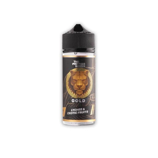 The Panther Series by Dr Vapes 100ml Shortfill 0mg (78VG/22PG) - Online Vape Shop