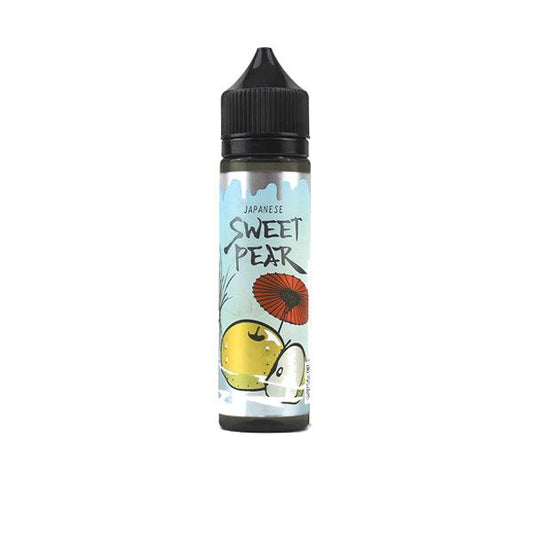 Vaponaire Standard 50ml Shortfill 0mg (70VG/30PG) - Online Vape Shop
